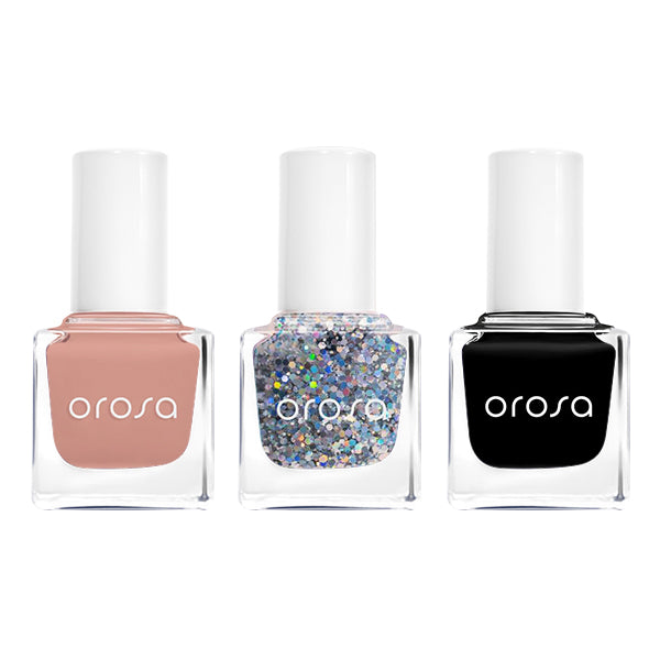 Lacquer Set - Orosa Winter