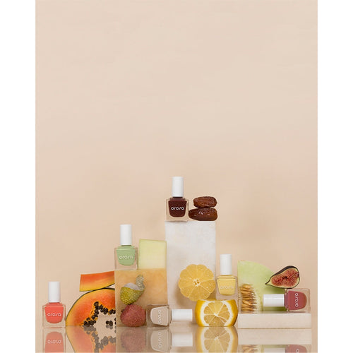 Orosa Nail Paint - Freshly Picked Spring 2021 Collection