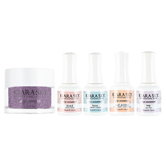 Kiara Sky Dip Powder Combo - Essentials Set & Out On The Town