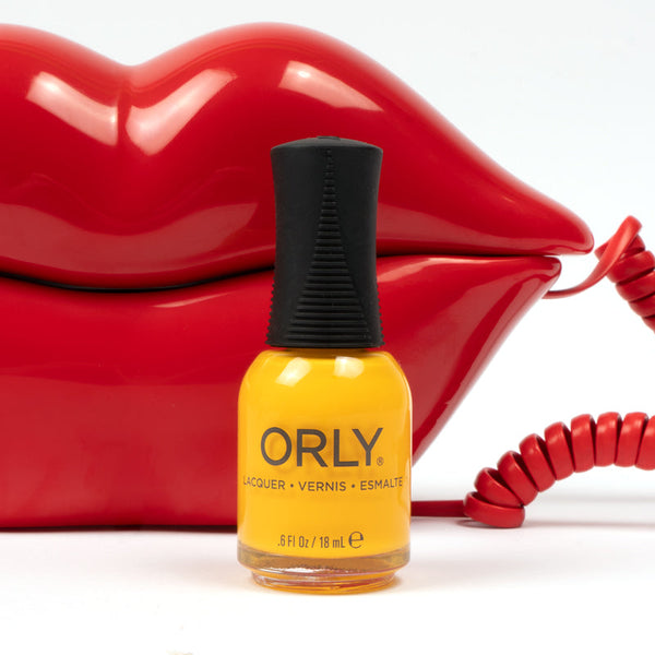 Orly Nail Lacquer - Claim To Fame - #2000186