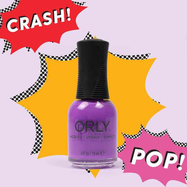 Orly Nail Lacquer - Crash The Party - #2000189