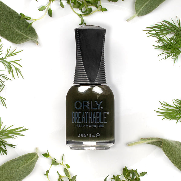 Orly Nail Lacquer - Look At The Thyme - #2060094