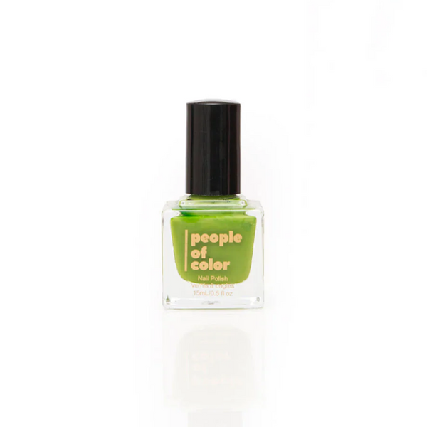 People Of Color Nail Lacquer - Peridot 0.5 oz 