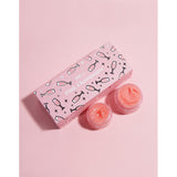 NCLA - Lip Care Duo - Pink Champagne