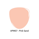 Revel Nail - Acrylic Powder Pink Sand 2 oz - #APMS007C