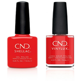 CND - Shellac & Vinylux Combo - Bouquet