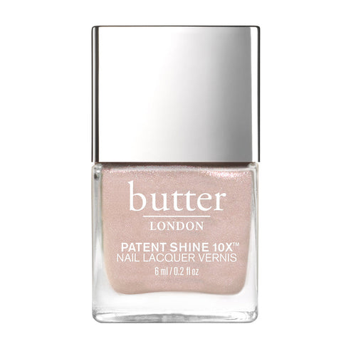 butter LONDON - Patent Shine - Sassy Lassie Mini - 10X Nail Lacquer