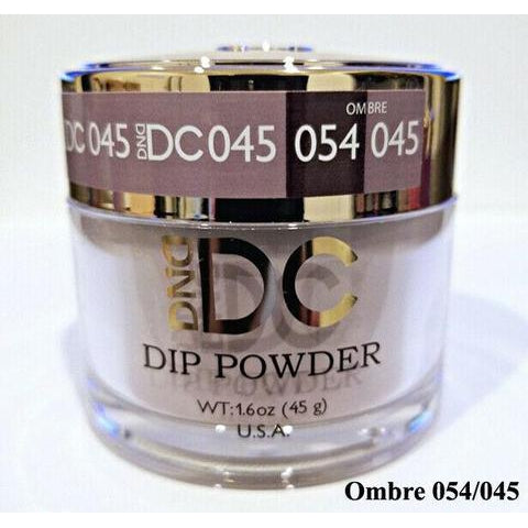 DND - DC Dip Powder - Pepperwood 2 oz - #045