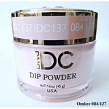 DND - DC Dip Powder - Geranium Pink 2 oz - #136