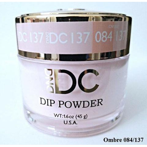 DND - DC Dip Powder - Piña Colada 2 oz - #137