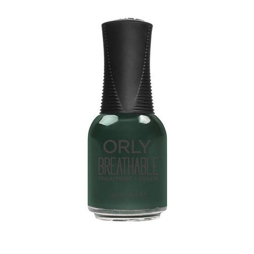 Orly Nail Lacquer Breathable - Pine-ing For You - #2060024