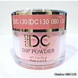 DND - DC Dip Powder - Rose Beige 2 oz - #078