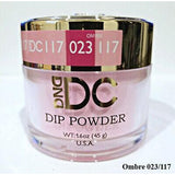 DND - DC Dip Powder - Pewter Gray 2 oz - #046