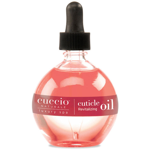 Cuccio - Revitalizing Cutcile Oil Pomegranate & Fig 2.5 oz