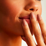 Static Nails - Reusable Pop-On Manicures - Toasted Sugar Round