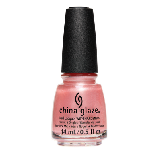 China Glaze - Pretty As A Petal 0.5 oz - #85182