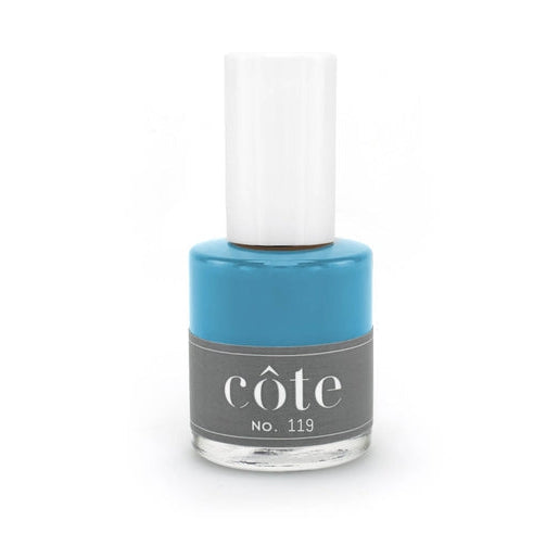 Cote - Nail Polish - Rich Azure Blue No. 119