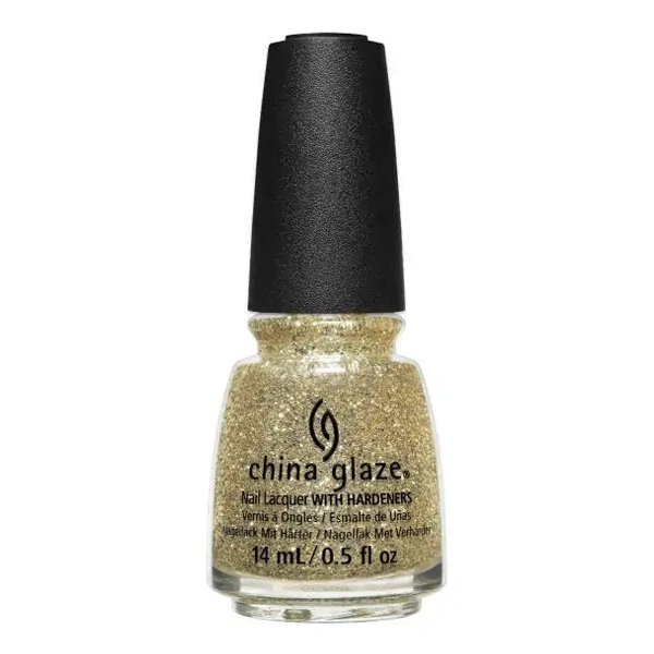 China Glaze - Queen Of Bling 0.5 oz - #58174