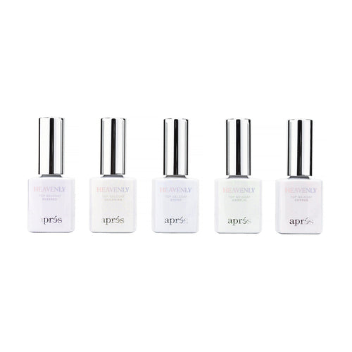 apres - Heavenly Top Gel Coat Set