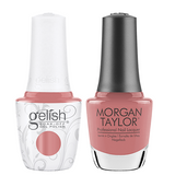 Gelish & Morgan Taylor Combo - Forever Beauty