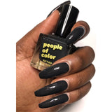 People Of Color Nail Lacquer - Rani Chennamma 0.5 oz
