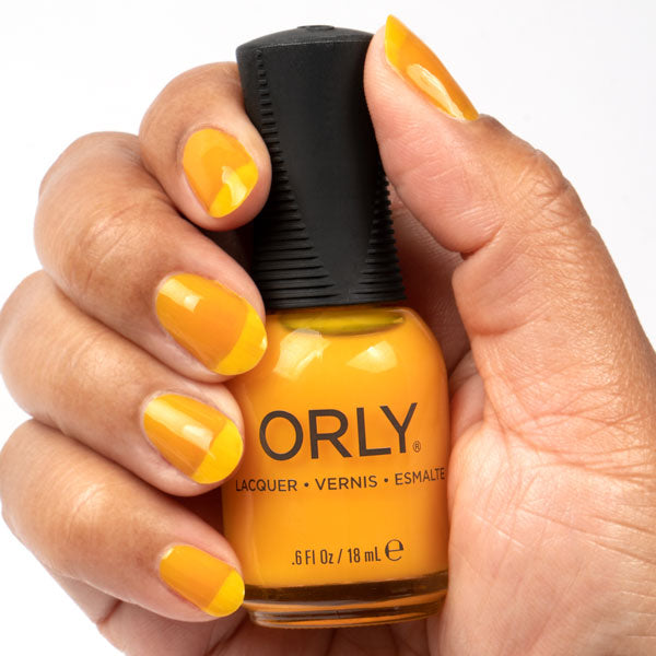 Orly Nail Lacquer - Poolside & Ray Of Sunshine