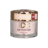 DND - DC Dip Powder - Ash Rose 2 oz - #090