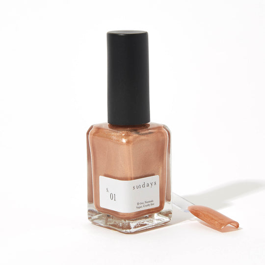 Sundays - Nail Polish - No. S.01