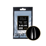apres - Gel-X 2.0 Refill Bags - Sculpted Almond Long Size 00 (50 pcs)