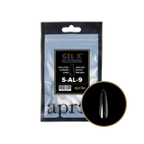 apres - Gel-X 2.0 Refill Bags - Sculpted Almond Long Size 9 (50 pcs)