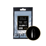 apres - Gel-X 2.0 Refill Bags - Sculpted Almond Medium Size 7 (50 pcs)