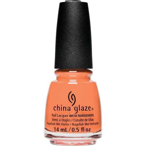 China Glaze - Sunny You Should Ask 0.5 oz - #85002