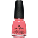 China Glaze - Strike A Rose 0.5 oz - #81760