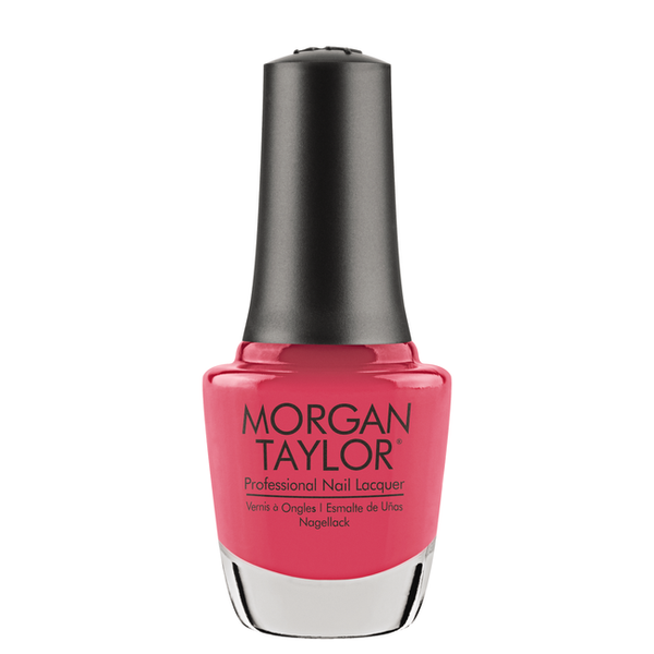 Morgan Taylor - Pink Flame-ingo - #50154