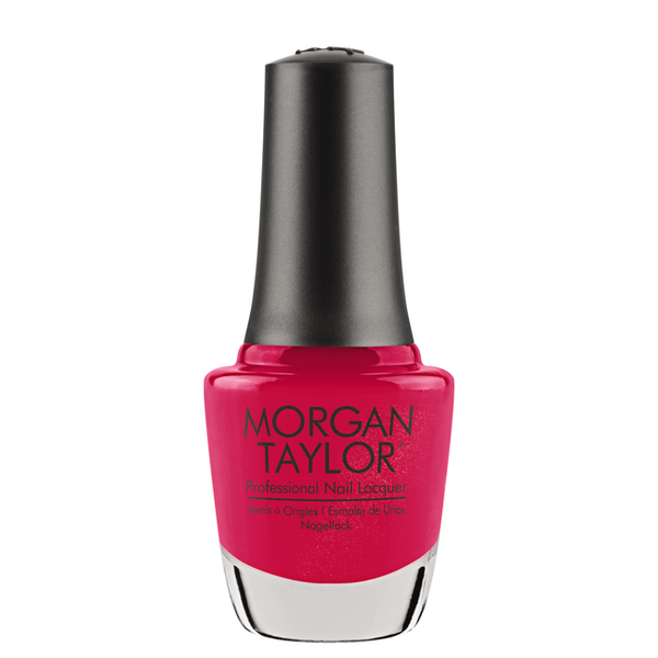 Morgan Taylor - Hip Hot Coral - #50222