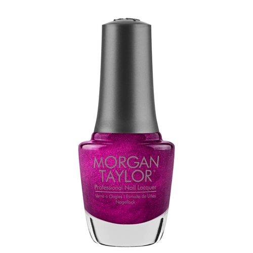 Morgan Taylor - I'm From The Fuchsia - #3110286