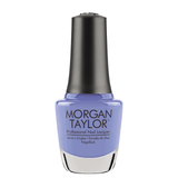 Gelish & Morgan Taylor Combo - Up In The Blue