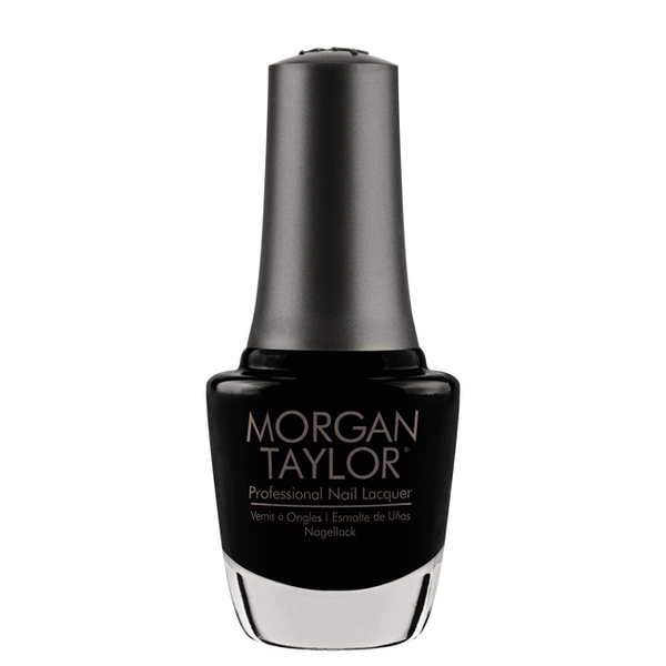 Morgan Taylor - Black Shadow - #3110830