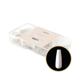 apres - Neutrals Gel-X Tips 2.0 - Whitney Sculpted Coffin Long (150 pcs)