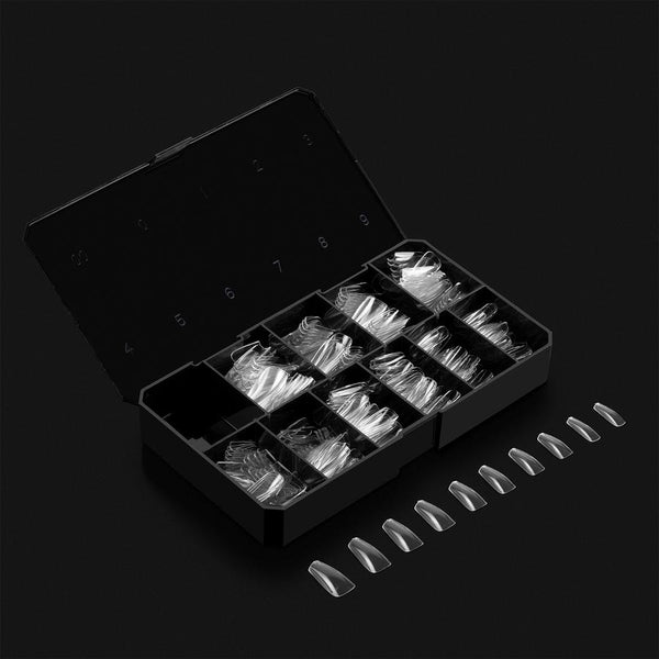 apres - Gel-X Nail Extension Kit - Sculpted Coffin Medium (500 pcs)