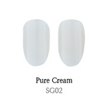 GENTLE PINK - Gel Polish Pure Cream 0.30 oz - #SG02