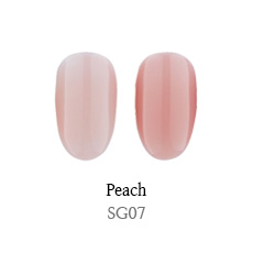 GENTLE PINK - Gel Polish Peach 0.30 oz - #SG07