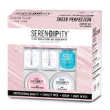 Color Club - Serendipity Dip Starter Kit - Sheer Perfection
