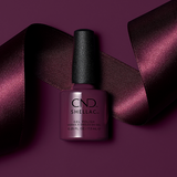 CND - Shellac Xpress5 Combo - Base, Top & Feel The Flutter (0.25 oz)