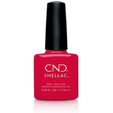 CND - Vinylux Topcoat & Down By The Bae 0.5 oz - #357
