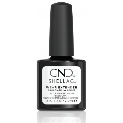 CND Shellac - Wear Extender Base Coat 0.25 oz
