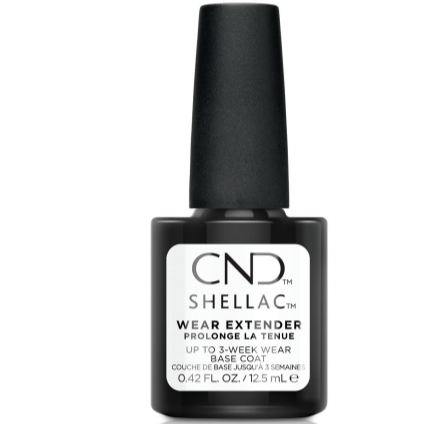 CND Shellac - Wear Extender Base Coat 0.42 oz