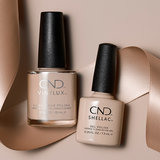 CND - Shellac & Vinylux Combo - Cuddle Up