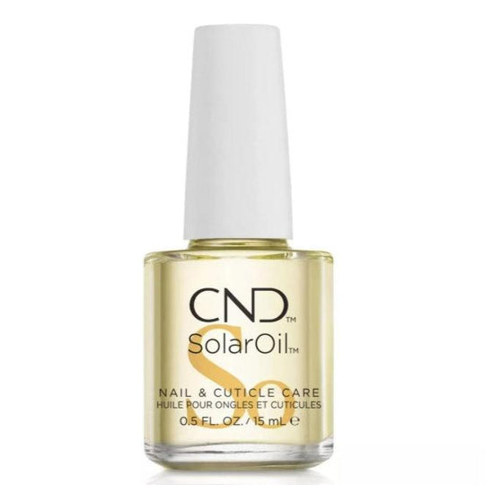 CND - Solar Oil 0.5 oz