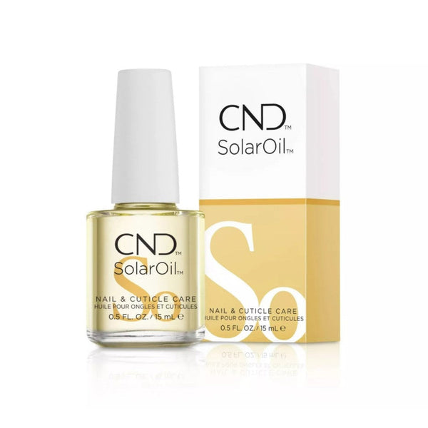 CND - Solar Oil 0.5 oz